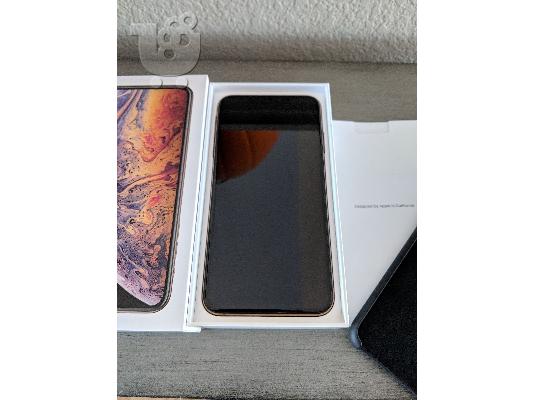 PoulaTo: Apple iPhone XS Max - 512GB - Χρυσό (ξεκλειδωμένο) A1921 (CDMA + GSM)
